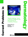 Go to journal home page - Current Problems in Dermatology